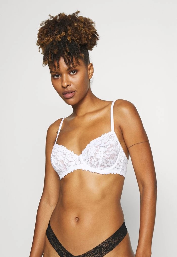 Soutien-Gorge ANNA FIELD Anna Field 2pp Underwire Bra Blanche Femme | HIL-0344582